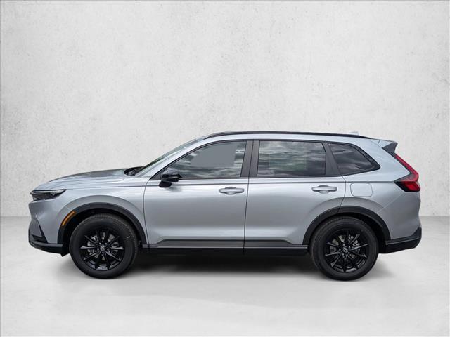 new 2026 Honda CR-V Hybrid car, priced at $38,780