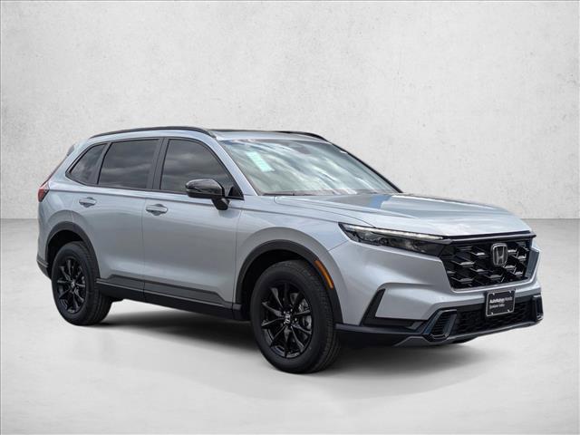 new 2026 Honda CR-V Hybrid car, priced at $38,780