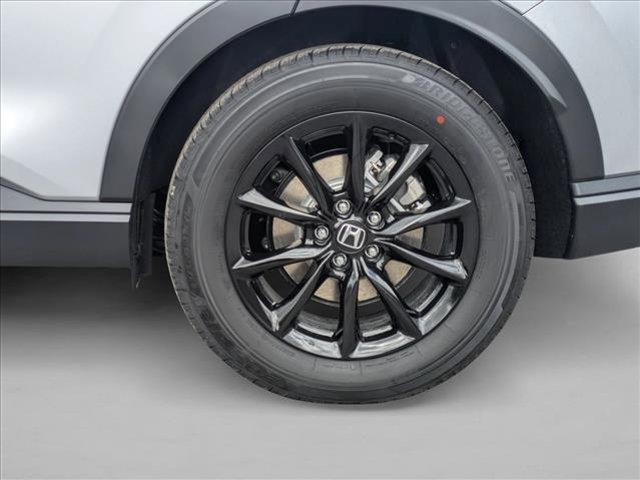 new 2026 Honda CR-V Hybrid car, priced at $38,780