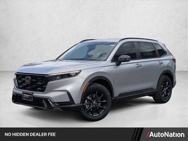 new 2026 Honda CR-V Hybrid car, priced at $38,780