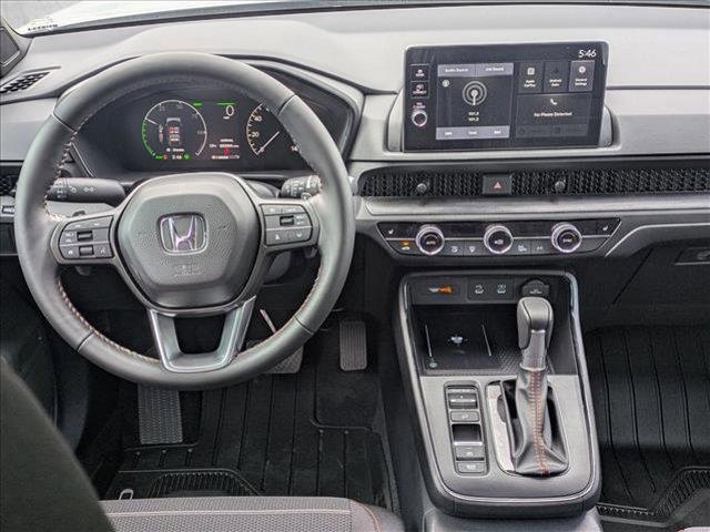 new 2026 Honda CR-V Hybrid car, priced at $38,780