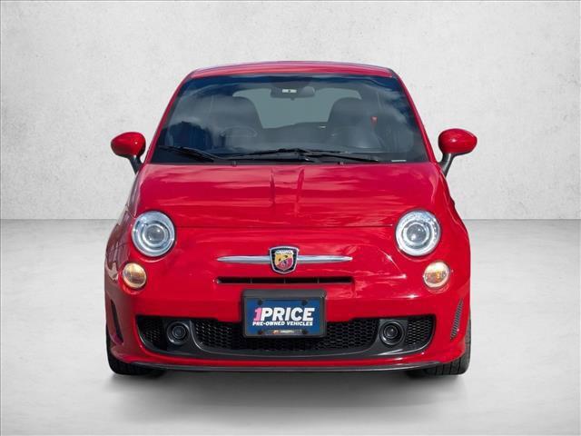 used 2015 FIAT 500 car, priced at $10,669