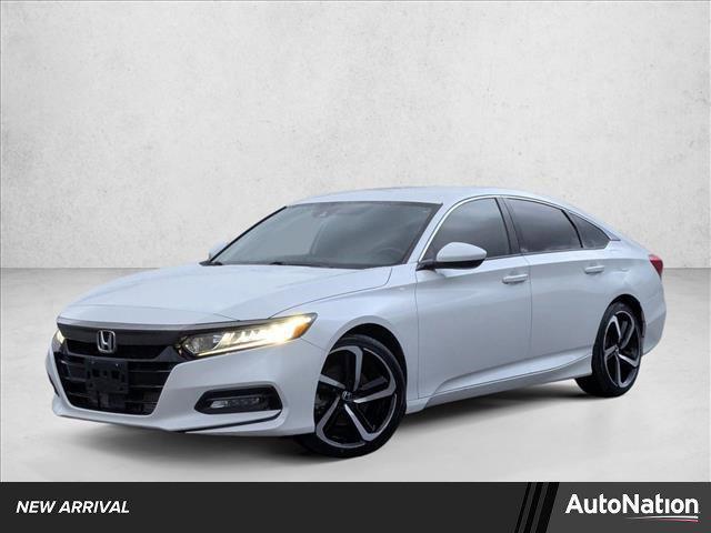 used 2020 Honda Accord car, priced at $19,997