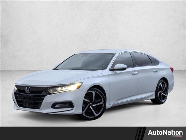 used 2020 Honda Accord car, priced at $19,997