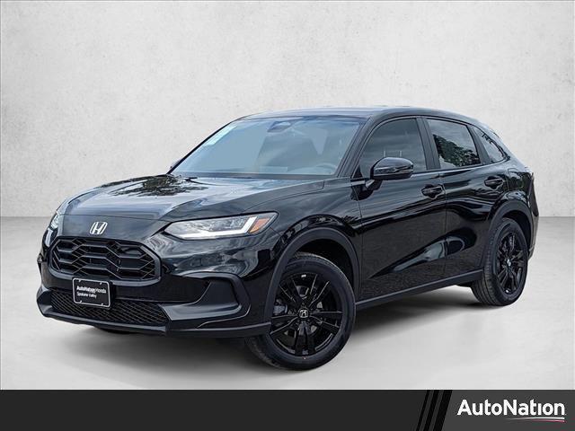 new 2026 Honda HR-V car, priced at $30,444