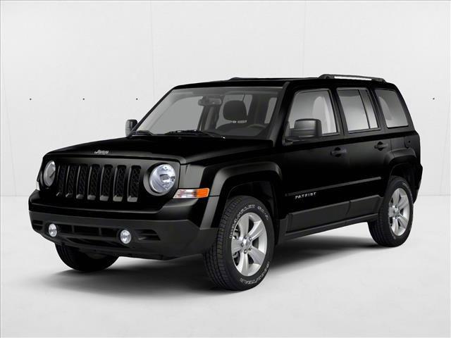 used 2010 Jeep Patriot car, priced at $5,998