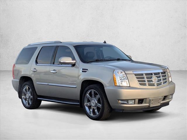 used 2013 Cadillac Escalade car, priced at $15,402