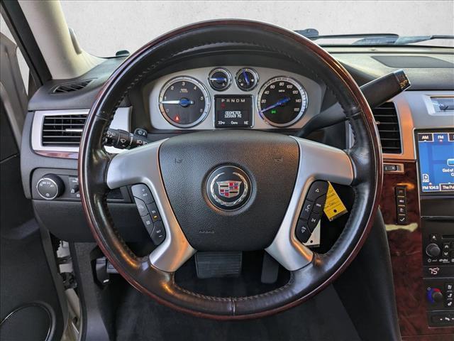 used 2013 Cadillac Escalade car, priced at $15,402