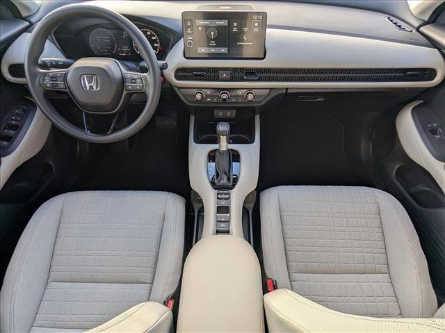 new 2026 Honda HR-V car, priced at $29,150