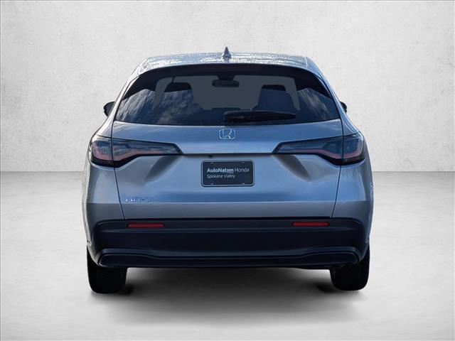 new 2026 Honda HR-V car, priced at $29,150