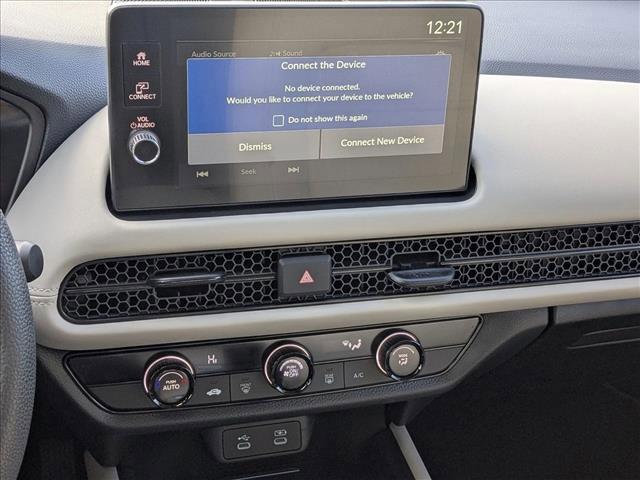 new 2026 Honda HR-V car, priced at $29,150