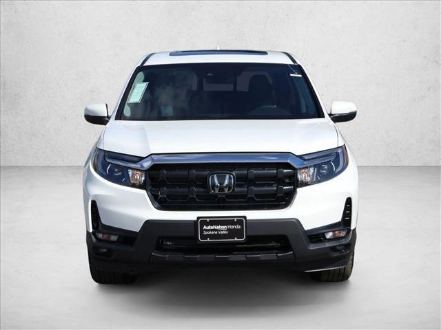 new 2026 Honda Ridgeline car, priced at $43,745