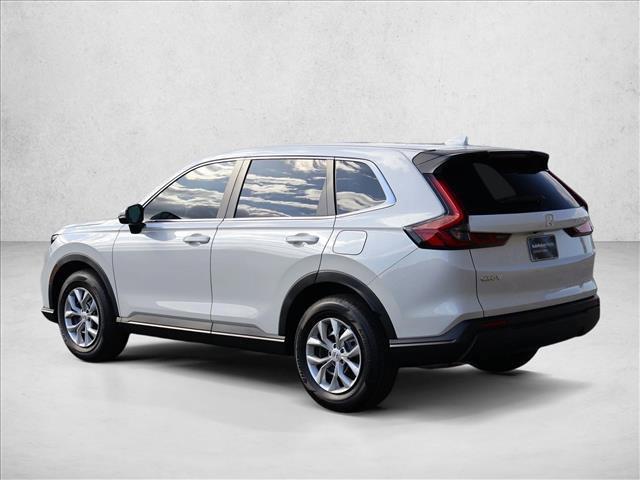 new 2026 Honda CR-V car, priced at $34,525
