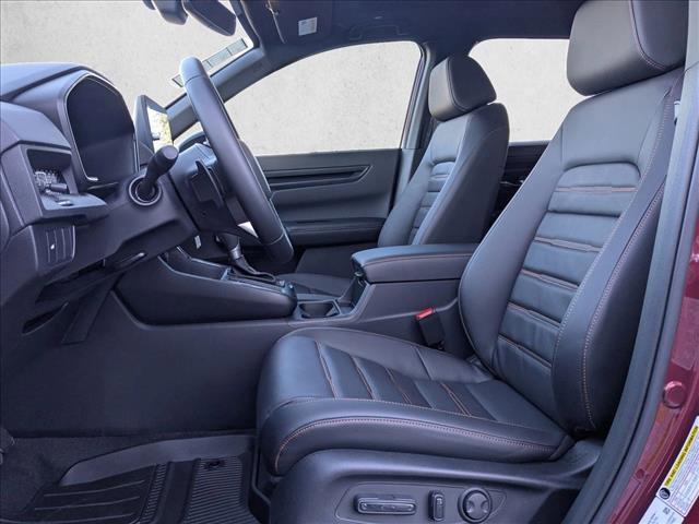 new 2026 Honda CR-V Hybrid car, priced at $42,130