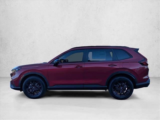 new 2026 Honda CR-V Hybrid car, priced at $42,130