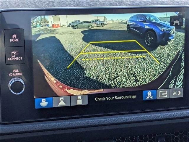 new 2026 Honda CR-V Hybrid car, priced at $42,130