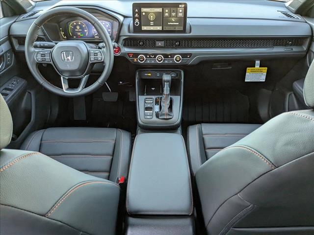 new 2026 Honda CR-V Hybrid car, priced at $42,130