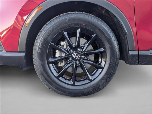 new 2026 Honda CR-V Hybrid car, priced at $42,130