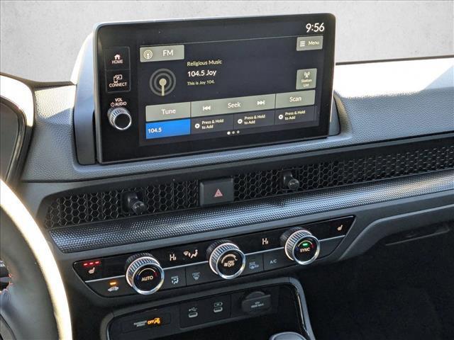 new 2026 Honda CR-V Hybrid car, priced at $42,130