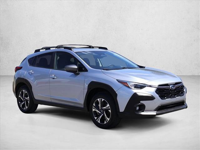 used 2024 Subaru Crosstrek car, priced at $27,198