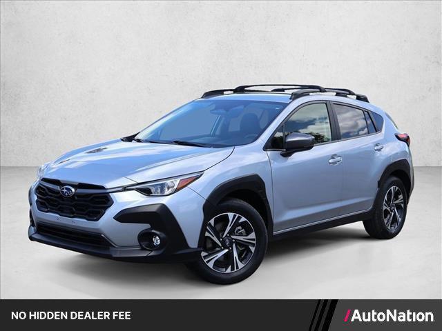 used 2024 Subaru Crosstrek car, priced at $27,198
