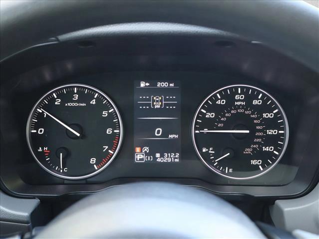 used 2024 Subaru Crosstrek car, priced at $27,198