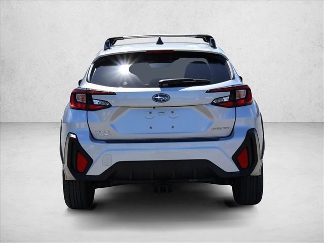 used 2024 Subaru Crosstrek car, priced at $27,198