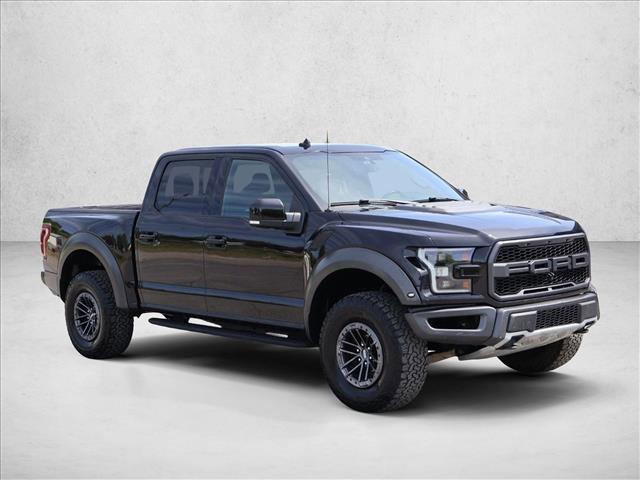 used 2020 Ford F-150 car, priced at $43,855
