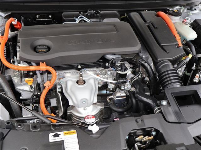 new 2026 Honda Accord Hybrid car, priced at $41,115