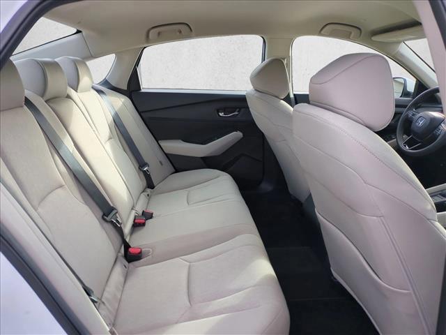 used 2024 Honda Accord car, priced at $23,586