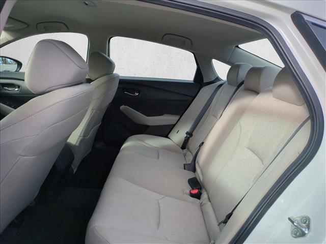 used 2024 Honda Accord car, priced at $23,586