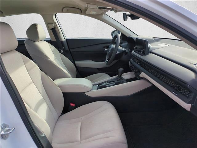 used 2024 Honda Accord car, priced at $23,586