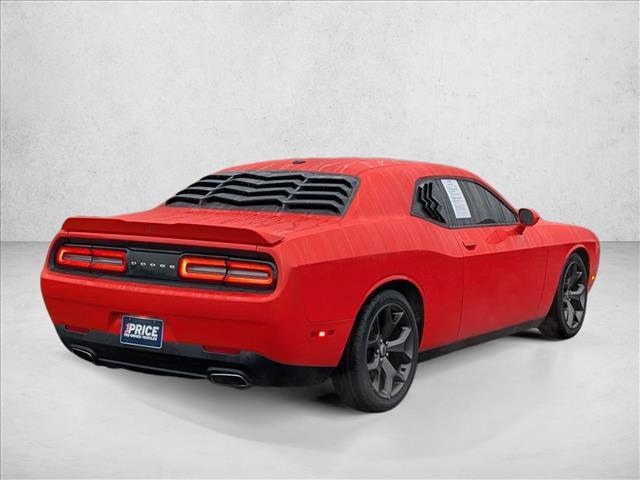 used 2017 Dodge Challenger car, priced at $14,953