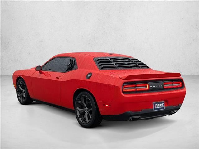 used 2017 Dodge Challenger car, priced at $14,953