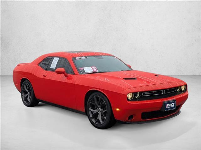 used 2017 Dodge Challenger car, priced at $14,953