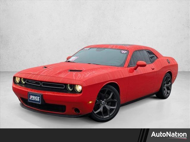used 2017 Dodge Challenger car, priced at $14,953