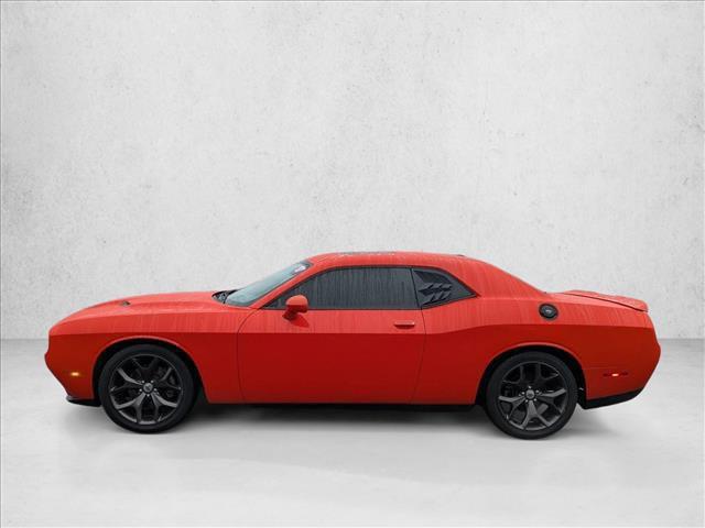 used 2017 Dodge Challenger car, priced at $14,953