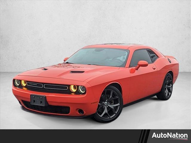 used 2017 Dodge Challenger car, priced at $15,733