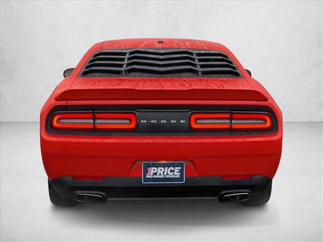 used 2017 Dodge Challenger car, priced at $14,953