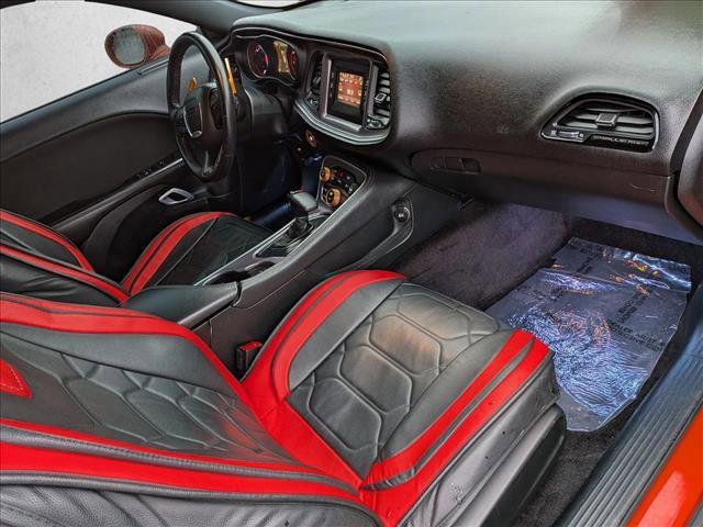 used 2017 Dodge Challenger car, priced at $14,953
