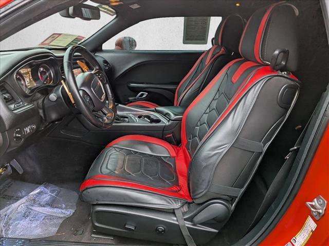 used 2017 Dodge Challenger car, priced at $14,953