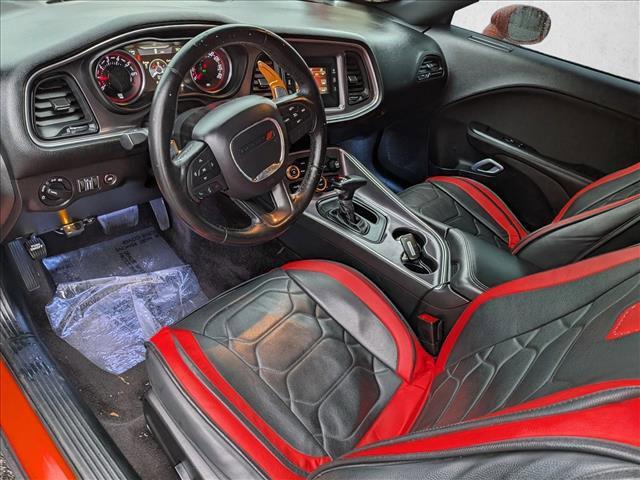 used 2017 Dodge Challenger car, priced at $14,953