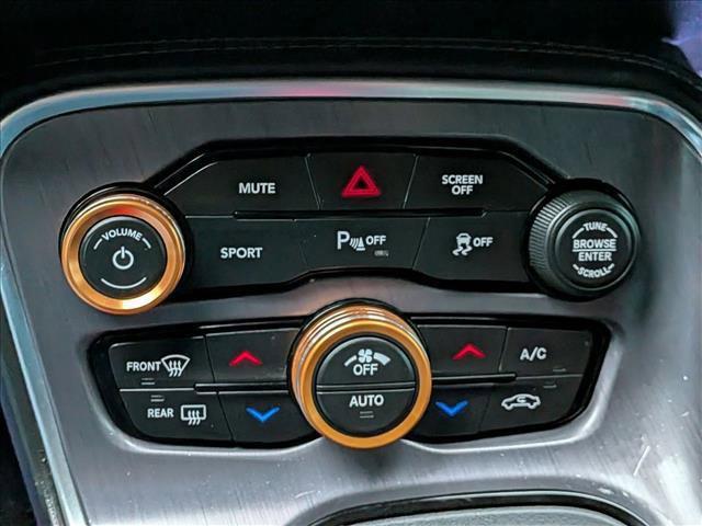 used 2017 Dodge Challenger car, priced at $14,953