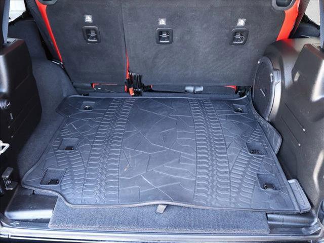 used 2021 Jeep Wrangler Unlimited car, priced at $35,287