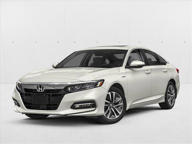 used 2018 Honda Accord Hybrid car, priced at $20,595
