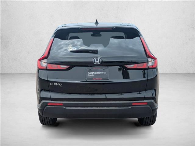 new 2026 Honda CR-V car, priced at $35,105