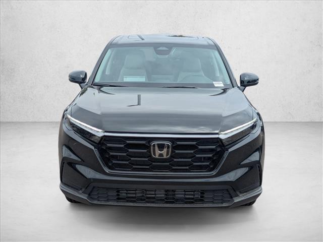 new 2026 Honda CR-V car, priced at $35,105
