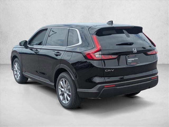 new 2026 Honda CR-V car, priced at $35,105