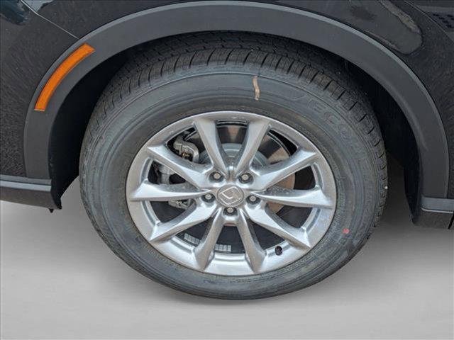 new 2026 Honda CR-V car, priced at $35,105