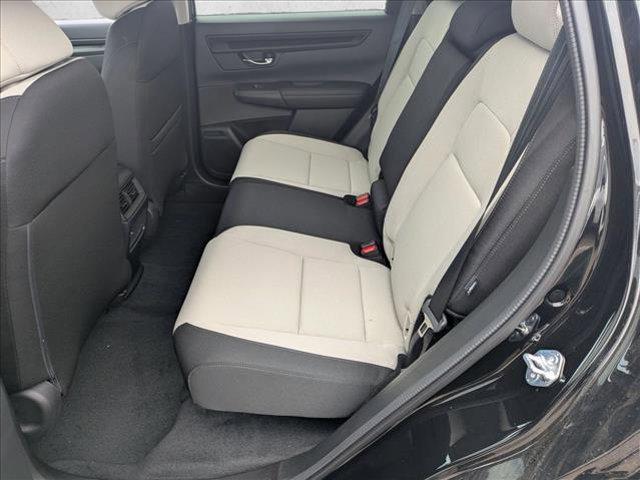 new 2026 Honda CR-V car, priced at $35,105